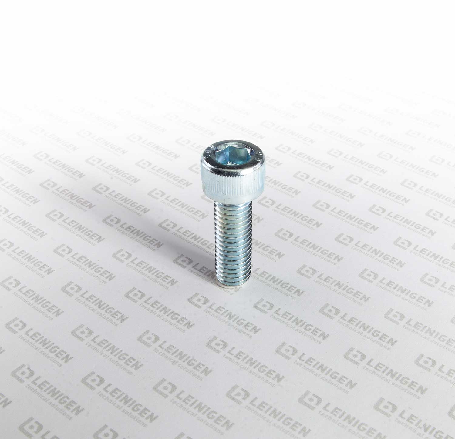 Zylinderschraube DIN 912 / DIN EN ISO 4762, Stahl verzinkt, 10.9